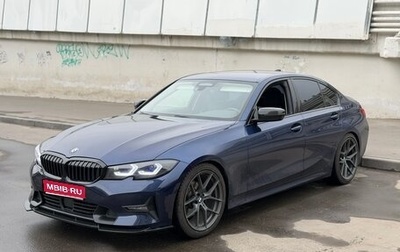 BMW 3 серия, 2019 год, 3 500 000 рублей, 1 фотография