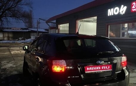 Subaru Impreza IV, 2013 год, 1 000 000 рублей, 1 фотография