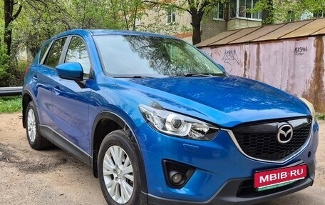 Mazda CX-5 II, 2012 год, 1 155 000 рублей, 1 фотография
