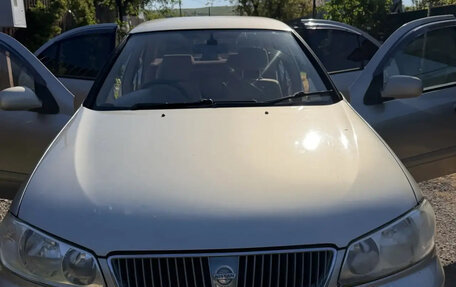 Nissan Bluebird Sylphy II, 2003 год, 330 000 рублей, 1 фотография