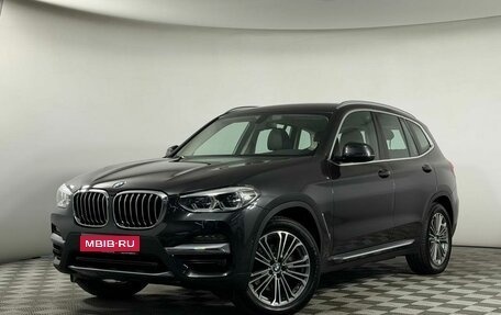 BMW X3, 2020 год, 4 699 000 рублей, 1 фотография