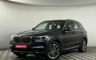 BMW X3, 2020 год, 4 699 000 рублей, 1 фотография