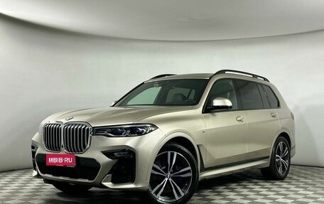 BMW X7, 2019 год, 8 199 000 рублей, 1 фотография