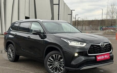 Toyota Highlander, 2026 год, 5 400 000 рублей, 1 фотография