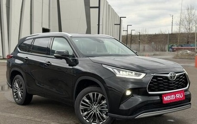 Toyota Highlander, 2026 год, 5 400 000 рублей, 1 фотография