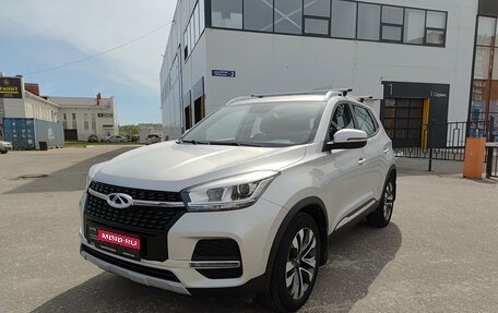 Chery Tiggo 4 I рестайлинг, 2021 год, 1 335 000 рублей, 1 фотография