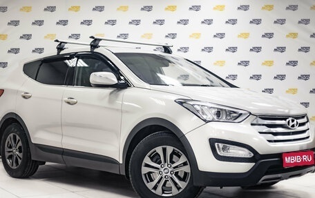 Hyundai Santa Fe III рестайлинг, 2014 год, 1 890 000 рублей, 1 фотография