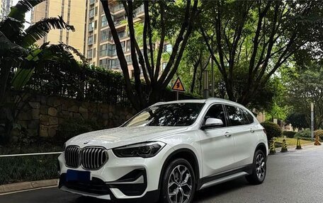 BMW X1, 2022 год, 2 120 000 рублей, 1 фотография