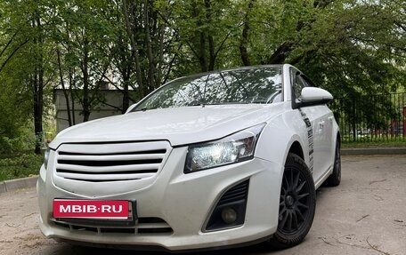 Chevrolet Cruze II, 2014 год, 660 000 рублей, 1 фотография