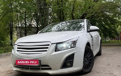 Chevrolet Cruze II, 2014 год, 660 000 рублей, 1 фотография
