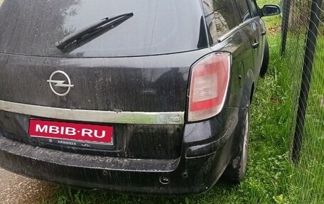 Opel Astra H, 2007 год, 520 000 рублей, 1 фотография