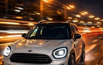 MINI Countryman II (F60), 2021 год, 2 650 000 рублей, 1 фотография