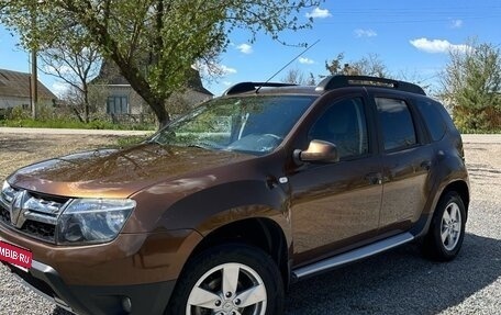 Renault Duster I рестайлинг, 2012 год, 1 150 000 рублей, 1 фотография