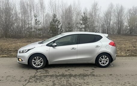 KIA cee'd III, 2012 год, 870 000 рублей, 1 фотография
