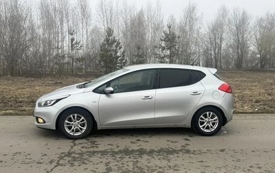KIA cee'd III, 2012 год, 870 000 рублей, 1 фотография