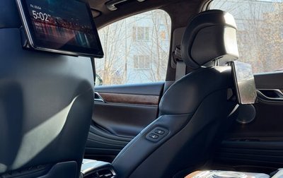 Genesis G80, 2021 год, 6 000 000 рублей, 1 фотография