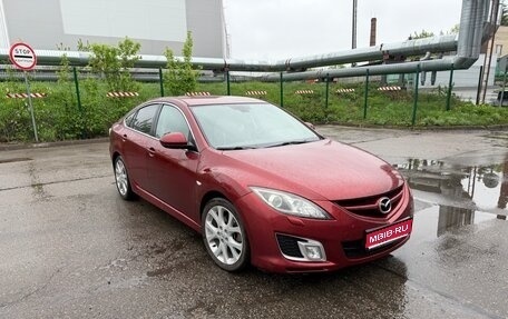 Mazda 6, 2008 год, 890 000 рублей, 1 фотография