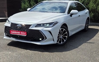 Toyota Avalon, 2022 год, 3 390 000 рублей, 1 фотография