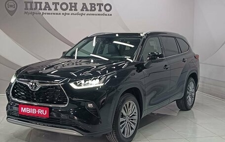Toyota Highlander, 2026 год, 5 499 000 рублей, 1 фотография