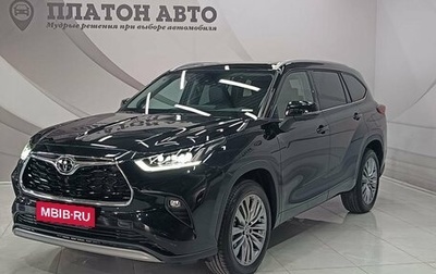 Toyota Highlander, 2026 год, 5 499 000 рублей, 1 фотография