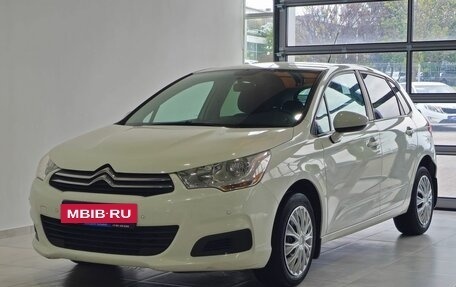 Citroen C4 II рестайлинг, 2012 год, 799 000 рублей, 1 фотография
