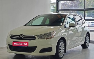 Citroen C4 II рестайлинг, 2012 год, 799 000 рублей, 1 фотография