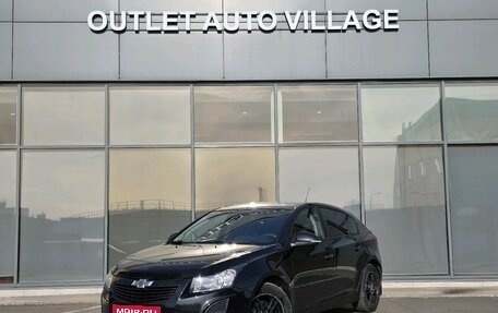 Chevrolet Cruze II, 2014 год, 599 000 рублей, 1 фотография