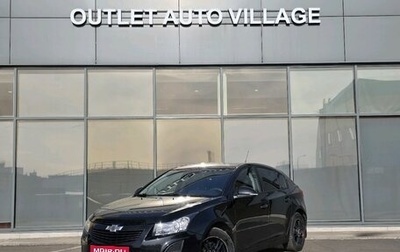 Chevrolet Cruze II, 2014 год, 599 000 рублей, 1 фотография