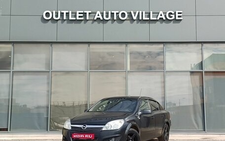 Opel Astra H, 2011 год, 399 000 рублей, 1 фотография