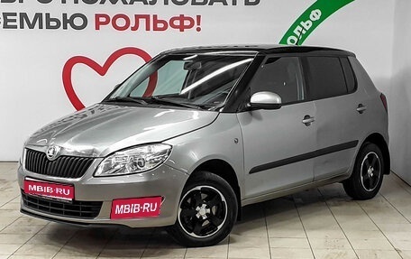 Skoda Fabia II, 2014 год, 720 000 рублей, 1 фотография