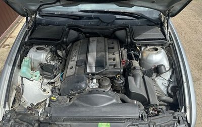 BMW 5 серия, 2002 год, 420 000 рублей, 1 фотография