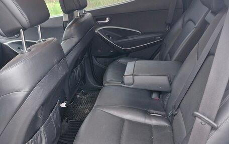 Hyundai Santa Fe III рестайлинг, 2018 год, 2 299 999 рублей, 8 фотография