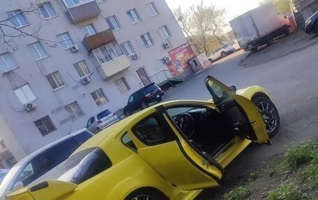 Mazda RX-8 I, 2003 год, 800 000 рублей, 6 фотография