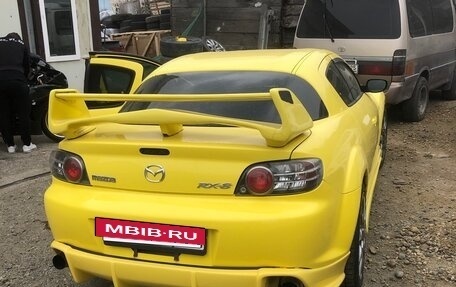 Mazda RX-8 I, 2003 год, 800 000 рублей, 2 фотография