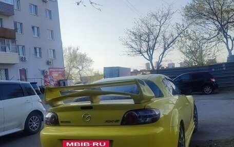 Mazda RX-8 I, 2003 год, 800 000 рублей, 7 фотография