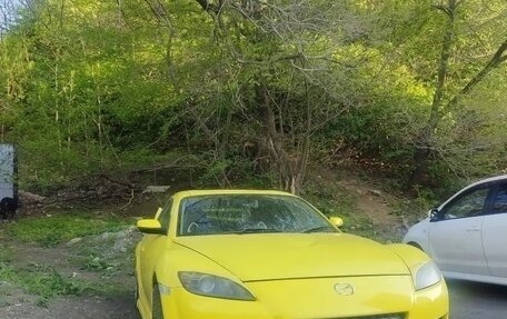 Mazda RX-8 I, 2003 год, 800 000 рублей, 8 фотография