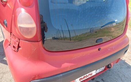 Peugeot 107 I рестайлинг, 2008 год, 220 000 рублей, 6 фотография