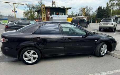 Mazda 6, 2007 год, 520 000 рублей, 4 фотография
