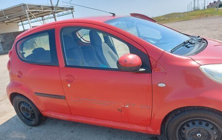 Peugeot 107 I рестайлинг, 2008 год, 220 000 рублей, 4 фотография