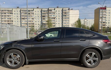 Mercedes-Benz GLC Coupe, 2020 год, 4 500 000 рублей, 2 фотография