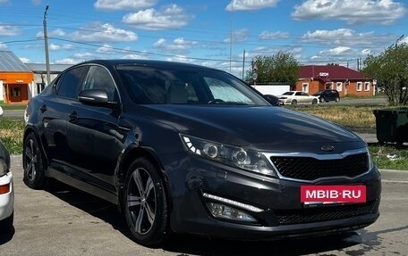 KIA Optima III, 2012 год, 1 100 000 рублей, 2 фотография