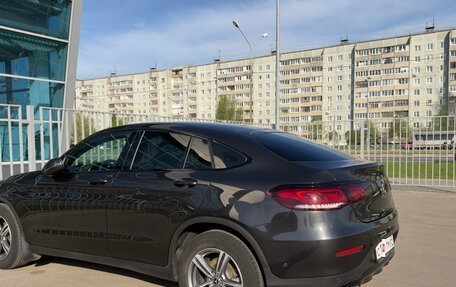 Mercedes-Benz GLC Coupe, 2020 год, 4 500 000 рублей, 3 фотография