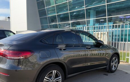 Mercedes-Benz GLC Coupe, 2020 год, 4 500 000 рублей, 5 фотография