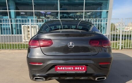 Mercedes-Benz GLC Coupe, 2020 год, 4 500 000 рублей, 4 фотография