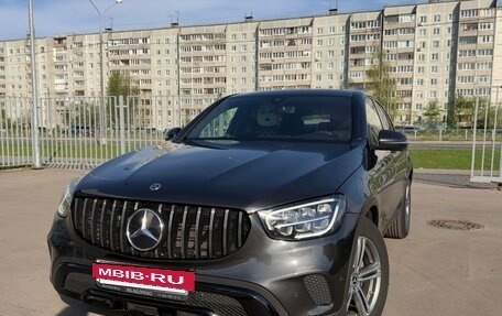 Mercedes-Benz GLC Coupe, 2020 год, 4 500 000 рублей, 12 фотография