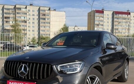 Mercedes-Benz GLC Coupe, 2020 год, 4 500 000 рублей, 13 фотография