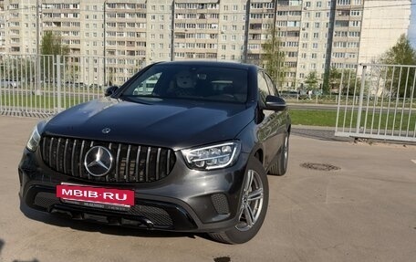 Mercedes-Benz GLC Coupe, 2020 год, 4 500 000 рублей, 14 фотография