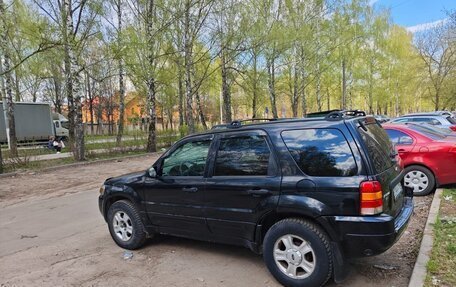 Ford Escape II, 2003 год, 270 000 рублей, 5 фотография
