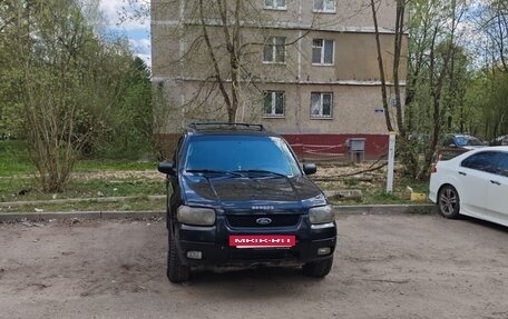 Ford Escape II, 2003 год, 270 000 рублей, 2 фотография