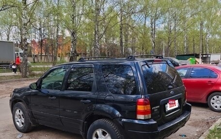 Ford Escape II, 2003 год, 270 000 рублей, 6 фотография
